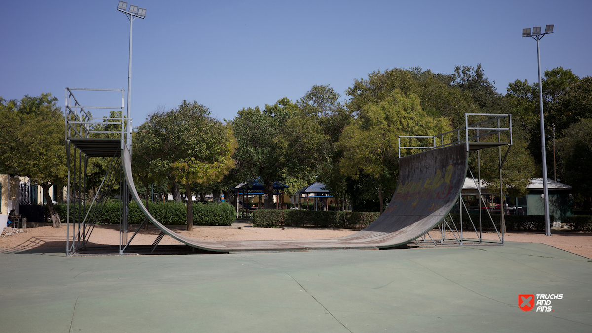 Elvas skatepark